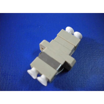 LC/PC Duplex Mm (SC foot print) Fiber Adapter